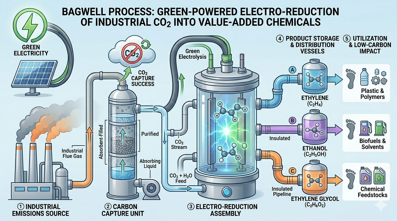 CO₂ Electroreduction